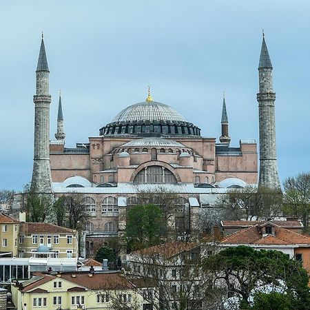 Basilica Guest House Istanbul Exterior photo