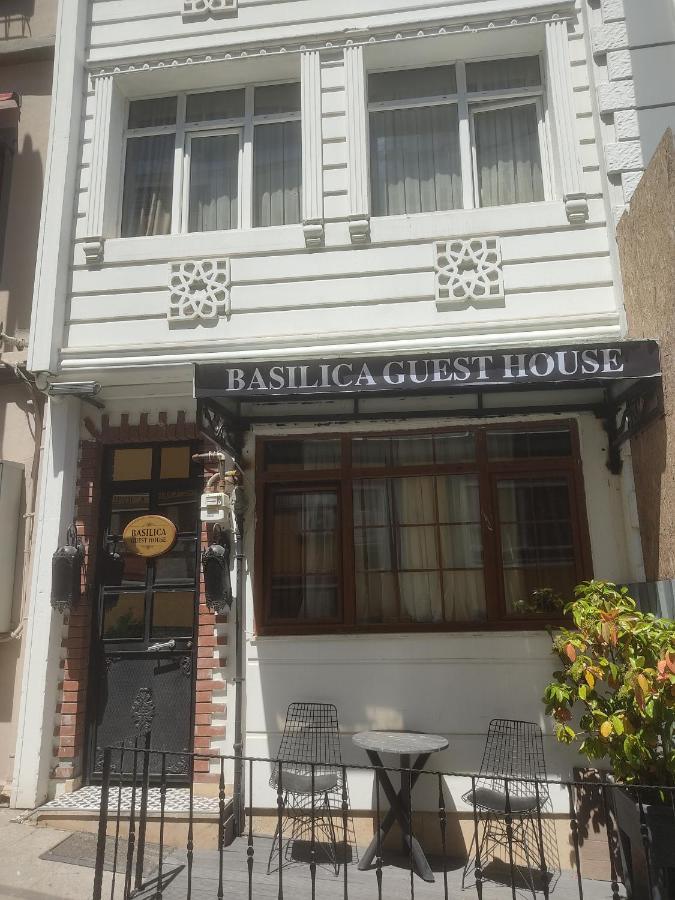Basilica Guest House Istanbul Exterior photo